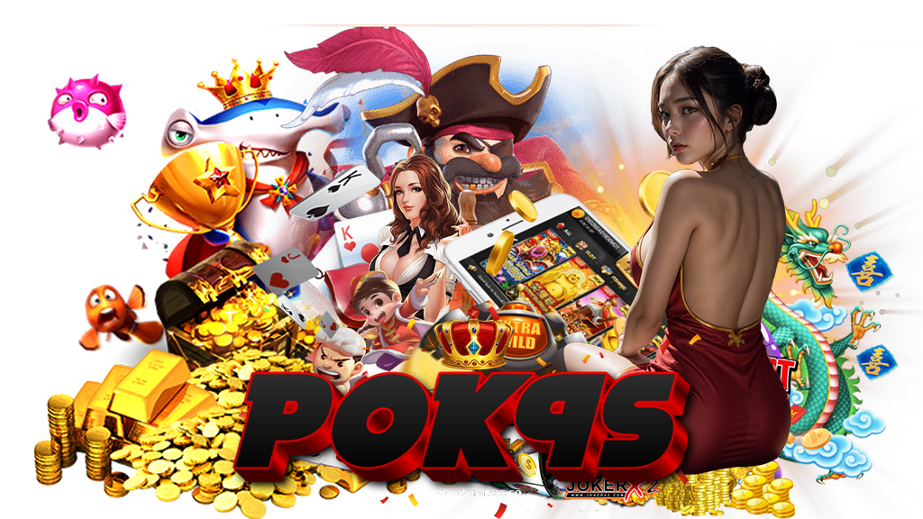 pok9s-slot